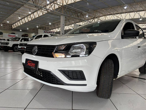 Volkswagen Gol 1.0 12V MPI TOTAL
