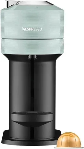 Cafetera Vertuo Next Nespresso® con Aeroccino 3 color negro