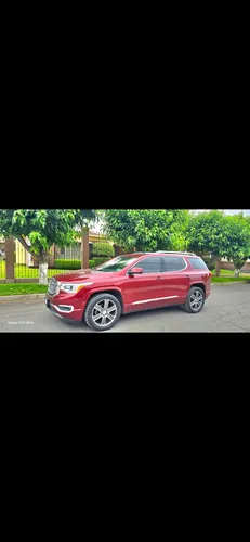 GMC Acadia 3.7 Denali At