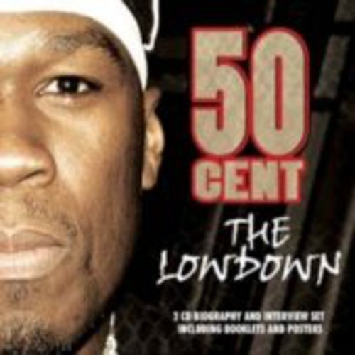 Cd Con Información Sobre 50 Cent