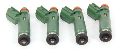 4 Inyectores De Combustible Para Toyota Mr2 Corolla Celica P