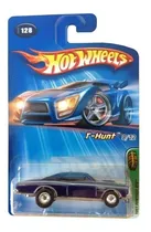 Comprar Hot Wheels Pontiac Gto Treasure Hunt Rueda Goma Solo Envios