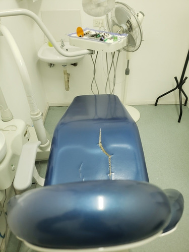 Retapizado De Equipo Odontologico, Termoformado A Maquina
