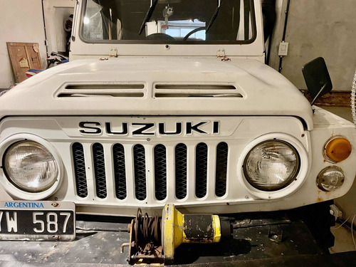 Imagen 8 de 10 de Suzuki Lj80 Lj80 Jeep