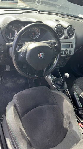 Alfa Romeo Mito 1.4 Tbi Quadrifoglio Verde