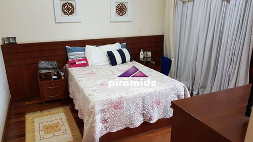 Casa À Venda, 200 M² Por R$ 950.000,00 - Urbanova - São José Dos Campos/sp - Ca4036
