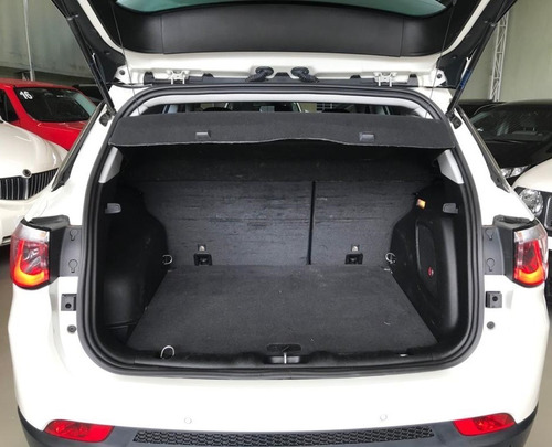 Imagem 5 de 11 de Jeep Compass Longitude 4x2 Flex 2018