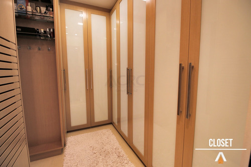 Imagem 17 de 28 de Acrc Imóveis - Apartamento De Alto Padrão Na Região Da Alameda - Ap02505 - 33956175