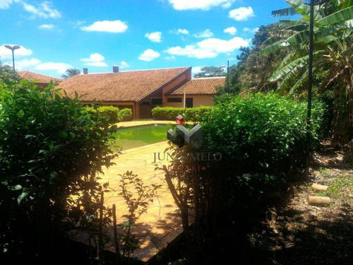 Imagem 25 de 25 de Chácara Com 2 Dormitórios À Venda, 5000 M² Por R$ 1.200.000 - Condomínio Humaitá Zona Rural - Bonfim Paulista (ribeirão Preto) - Distrito/sp - Ch0005