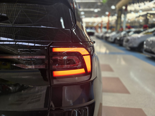 Volkswagen T-Cross 1.4 250 TSI TOTAL FLEX HIGHLINE AUTOMÁTICO