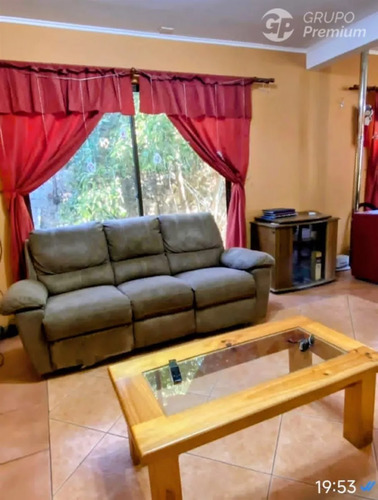 Parcela En Venta En Curacaví 2 Casas Independientes 6120m2