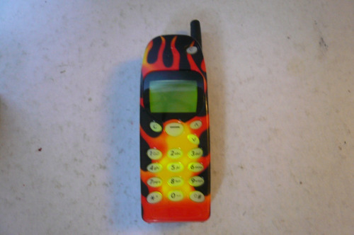 Telefono Celular Nokia 5165 En Caja Original No Funciona +++ (Usado)