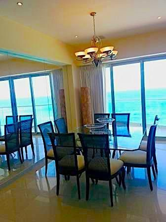 Departamento Con Jacuzzi Privado Frente Al Mar En Lahia Canc