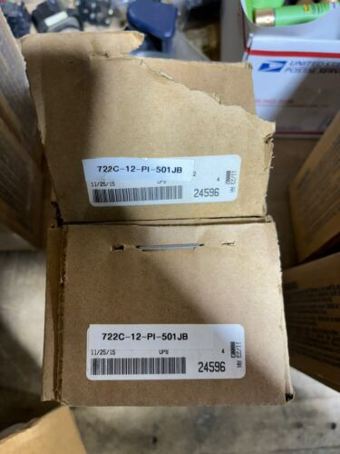 Mac 722c-12-pi-501jb 24vdc 30-150psi Bbs