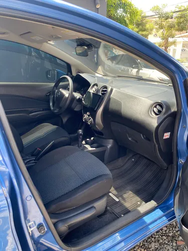 Nissan Note 2015