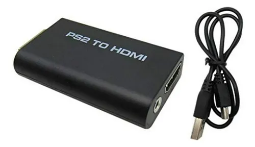 Adaptador Ps2 A Hdmi Para Hdtv-monitor