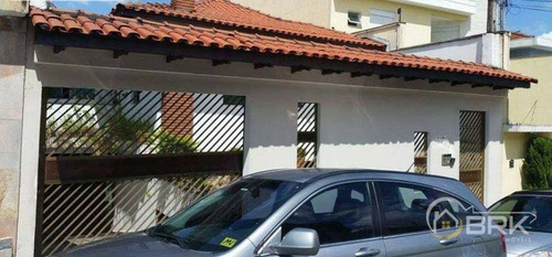 Imagem 1 de 16 de Casa Vila Alpina 4 Dormitórios Sendo 2 Suítes, 6 Vagas, 300 M² - Ca0914