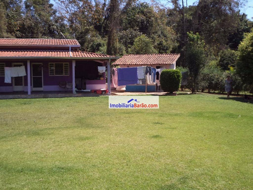 Imagem 6 de 30 de Chácara Residencial À Venda, Loteamento Chácaras Vale Das Garças, Campinas. - Ch0014