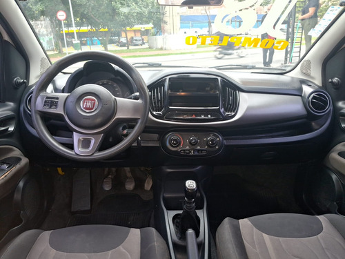 Fiat Uno 1.3 Way Flex 5p