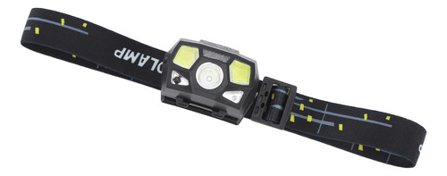 Cabezal Con Sensor De Movimiento Para Faros Delanteros Super