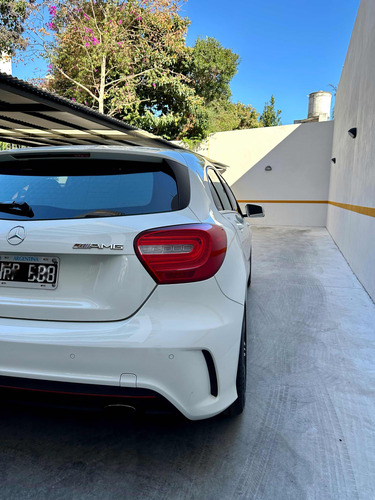 Imagen 4 de 9 de Mercedes-benz Clase A 2013 2.0 A 250 At Sport B.efficiency