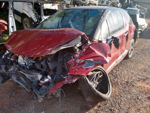 Sucata Citroen Ds3 2012/2013 165cv Peças Acessórios