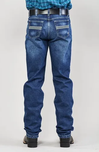 Calça jeans masculina docks discount