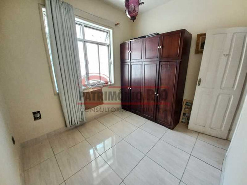 Imagem 13 de 15 de Ótima Casa Linear Com 2 Quartos Na Penha, Somente À Vista - Paca20679