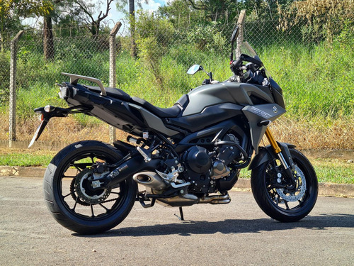 Yamaha Mt09 Tracer 2023