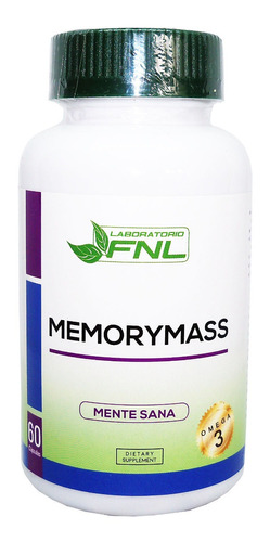 Fnl Memory Mass Aumente Su Concentracion Y Memoria 