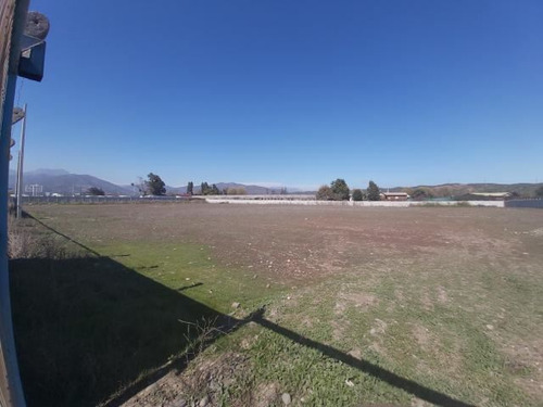 Terreno Construccion En Venta En Quillota