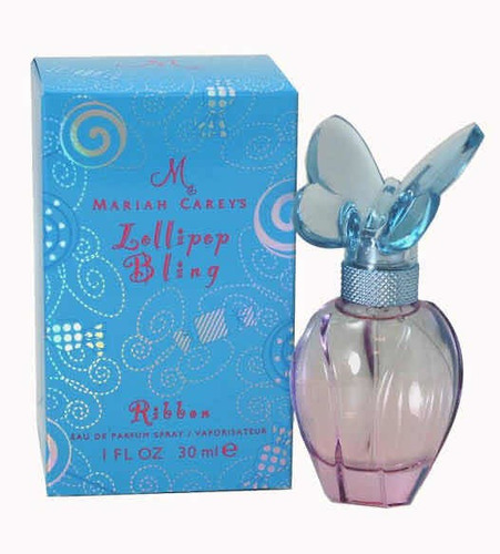 Perfume Lollipop Bling Ribbon Maria Carey 30ml