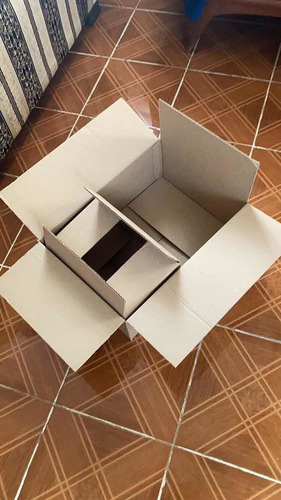 100 Cajas Para Envios (Usado)