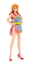 Comprar Figura Nami - The Grandline Lady Vol.7 One Piece Banpresto