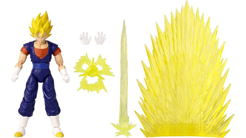 Figura Dragon Stars: Dragon Ball Super - Vegito Super Saiyan