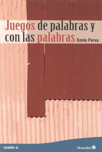 Libro Juegos De Palabras Y Con Las Palabras