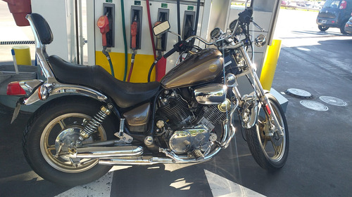 Yamaha Virago 1000