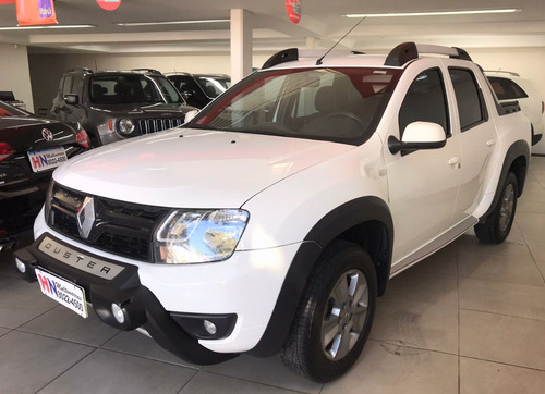 Renault Duster Oroch 2.0 16v Dynamique Hi-flex 4p