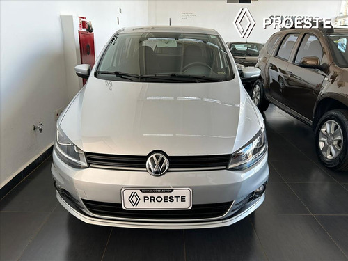 Volkswagen Fox 1.6 MSI TOTAL FLEX CONNECT 4P MANUAL