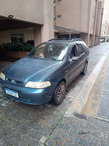 Fiat Palio 1.3 16v Weekend Elx 5p