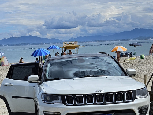 Jeep Compass 2.0 Limited 4x4 Aut. 5p 9 marchas