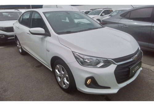 Chevrolet Onix 1.0 TURBO FLEX LTZ AUTOMÁTICO