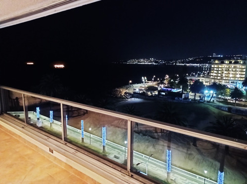 Departamento Penthouse Vista Panorámica Viña Del Mar
