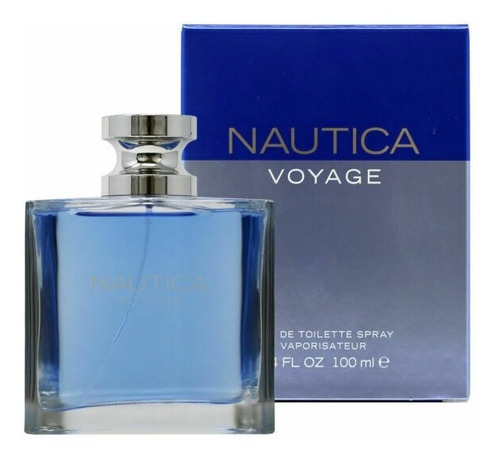 Perfume Nautica Voyage 100 Ml Caballero Original
