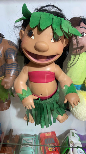 Muñeca / Americana / Lilo