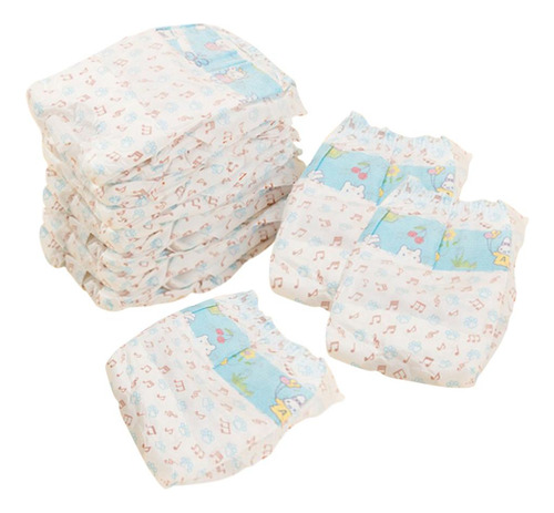Pañal Súper Absorbente 3 Piezas
