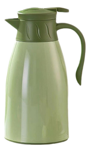Jarra Térmica Para Agua Con Termo De 1,6 L Con Tapa, Jarra