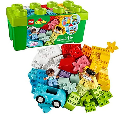 Lego Duplo Classic Brick Box 10913 Primer Set Con Caja De Al