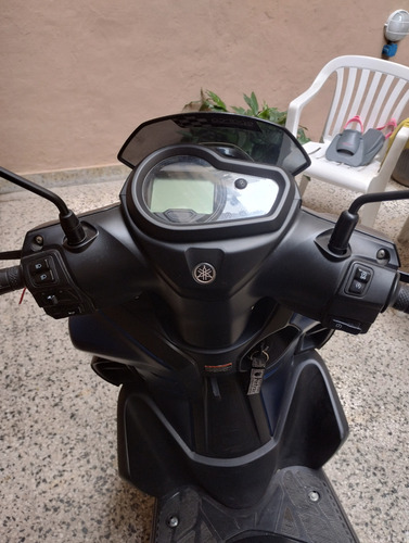 Yamaha Scooter Ray Zr 125i Único Dueño..