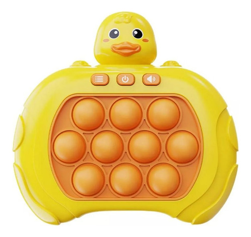 Pop It Eletronico Brinquedo De Criança Game Anti Stress Top